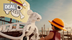 Günstig wie nie: Lego Flying Lamb aus One Piece segelt zum neuen Amazon-Tiefstpreis