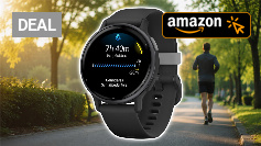 Rekordrabatt für Garmin Vivoactive 5: Amazon Prime Day bringt starkes Angebot für GPS-Smartwatch