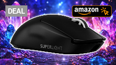 Günstiger als überall sonst: Logitech G Pro X Superlight 2 SE zum Spitzenpreis beim Prime Day