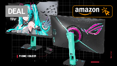 Günstig genug für Fans von Hatsune Miku? Popstar-Monitor von Asus legt Preissturz hin