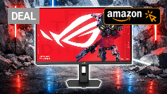 Gaming-Monitor-Schnäppchen von Asus: WQHD, 255 Hz, USB-C und günstig wie nie