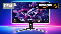 Preisrutsch um fast 1.100 Euro in 12 Monaten: 4K-OLED von Asus jetzt günstig wie nie