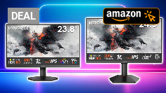 Hammerpreise enden bald: 90 Euro für WQHD mit 180 Hz oder Full HD mit 320 Hz