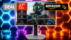 So hell ist sonst keiner für unter 200 Euro: WQHD-Monitor bei Amazon jetzt günstig wie nie