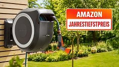 Schluss mit Schlauchsalat: Gardena RollUp XL im Prime-Day-Deal zum Amazon-Jahrestiefstpreis