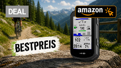 Garmin Edge 540 im Preissturz: Oft vergriffener GPS-Fahrradcomputer jetzt zum Bestpreis