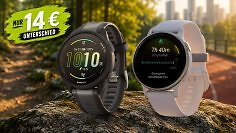 Garmin Forerunner 165 oder vívoactive 5? Nur 14 Euro trennen die Smartwatch-Bestseller zum Bestpreis