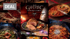 Gut gestärkt ins Gothic Remake: Mit dem offiziellen Kochbuch auf den Release einstimmen