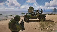 Der neue Third-Person-Modus in Halo: Campaign Evolved.