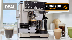 Amazon vs. Media Markt: Ninja-Kaffemaschine günstiger als je zuvor dank Preiskampf