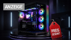 Krotus Computer macht Ernst: Preissenkungen bei vielen PCGH-PCs