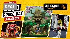 Prime Day wirft seine Schatten voraus: Lego-Sets von Zelda bis Star Wars schon jetzt deutlich günstiger