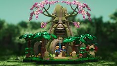 Zelda Master Schwert Link