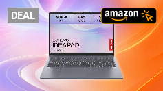 Lenovo IdeaPad Slim 3 Laptop | 16" WUXGA Display | AMD Ryzen 5 150 | 512GB SSD | 16GB RAM | AMD Radeon Grafik | QWERTZ | Windows 11 | Luna Grau | 3 Monate Premium Care Amazon Angebot