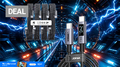 Im Prime Day Angebot: Lisen 2E152 und Ugreen Display-USB-Ladekabel