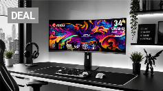 MSI MPG 341CQR X36 OLED zum Tiefstpreis vor dem Prime Day