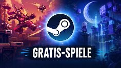 Steam verschenkt aktuell zwei Vollversionen. Eine davon hat 95 Prozent positive Wertungen.