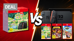 Neues Nintendo Switch 2 Bundle kommt - Amazon hat schon jetzt die besseren Angebote