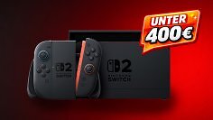 Nintendo Switch 2 zum besten Preis 2026: Amazon kontert MediaMarkt-Deal nur noch bis Montag