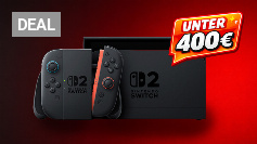 Nintendo Switch 2 zum besten Preis 2026: Amazon kontert MediaMarkt-Deal nur noch bis Montag