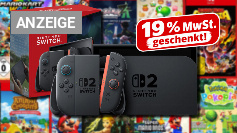 Switch 2 für unter 400 Euro: MediaMarkt schenkt 19 % MwSt. vor der Preiserhöhung