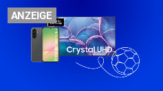 55-Zoll-TV mit Gratis-Handy: o2 legt ein Samsung Galaxy A56 (UVP 339,90€) geschenkt dazu