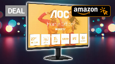 Kein Argument für Full HD mehr? Preisbrecher-Monitor mit WQHD für nur noch 79 Euro