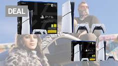 Preisfehler bei MediaMarkt? PS5 mit zwei Controllern 40€ günstiger als mit einem - woanders unter 450€ gerutscht