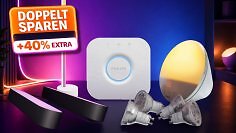 Amazon legt bei Philips Hue nach: Prime-Day-Deals treffen auf 40-%-Rabattaktion