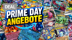 Seltene Deals auf Pokémon-Karten: Diese Prime-Day-Angebote könnten schnell vergriffen sein