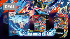 Scalper gehen leer aus: Pokémon Wachsendes Chaos Booster, Trainer-Box und Display jetzt sichern