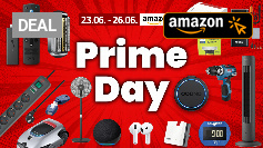 Das sind die besten Angebote am Prime Day 2026