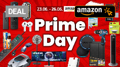 Das sind die besten Angebote am Prime Day 2026