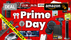 Das sind die besten Angebote am Prime Day 2026