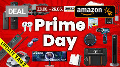 Das sind die besten Angebote am Prime Day 2026 an Tag 2