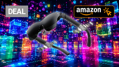RayNeo Air 4 Pro AR/XR-Brille, HDR10-Display, Vision 4000 Chip, 201 Zoll Virtuelles Kino, 3D-Filme &amp; Gaming Brillen für iPhone 17,16,15/Android/Switch 2/Mac/Steam Deck/PS4/5 Amazon Angebot