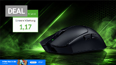 Gaming-Maus zum Rekordpreis 2026: PCGH-Testliebling Razer Viper V3 Pro nur noch bis Mitternacht günstiger