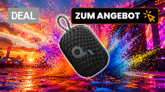 SOUNDCORE BY ANKER Select 4 Go, Bluetooth Lautsprecher, Schwarz, Wasserfest Amazon Angebot