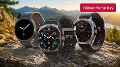 Samsung Galaxy Watch8 Tiefstpreis Angebot guenstig