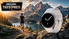 Mit Rekordrabatt: Samsung Galaxy Watch8 mit LTE kostet plötzlich weniger als Bluetooth-Version