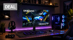 4K-UHD-Monitor im Preisrutsch: Samsung Odyssey G70D 