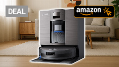 Schon über 500 Euro seit Launch gefallen: Ecovacs-Saugroboter zum Rekordpreis bei Amazon