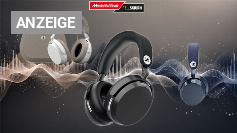 Sennheiser Momentum 5 jetzt bei MediaMarkt erhältlich.