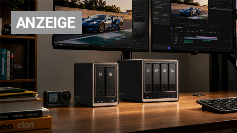 Mit Exklusiv-Rabatt für PCGH-Leser: Ugreen DXP 2800 GT und 4800 GT NAS