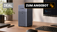 Zum Jahresbestpreis bei MediaMarkt: Ugreen NASync DH 2300 