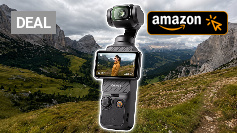 DJI Osmo Pocket 3: Beliebte Vlogging-Kamera mit 3-Achsen-Stabilisierung günstig wie nie