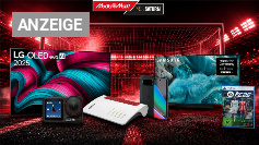 Zu jedem WM-Spiel neue Deals | WM Angebote bei MediaMarkt: LG OLED C5, DJI Action-Cam, Fritzbox 7690 u.v.m.