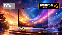 Xiaomi TV F 32, 32 Zoll (81 cm), HD, Smart TV, Fire OS7, Triple Tuner DVB-C/S/S2/T/T2, Dolby Audio™, DTS Virtual:X, DTS-HD, Sprachsteuerung mit Alexa, Kompatibel mit Apple AirPlay Amazon Angebot