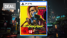 <strong>Exklusiver Cyberpunk 2077 Deal: </strong>Amazon senkt <strong>Ultimate Edition</strong> für PS5 mit <strong>45 % Rabatt</strong> für Prime-Mitglieder