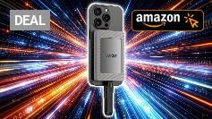 2 TB günstiger als 1 TB: Externe SSD zum besten Preis seit Monaten bei Amazon